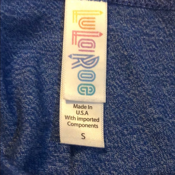 LulaRoe Lynnae - Picture 4 of 4
